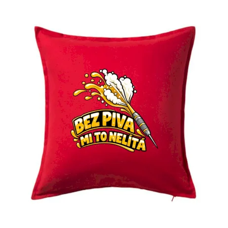 Bez piva mi to nelítá