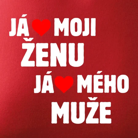 Já miluju svojí ženu / muže