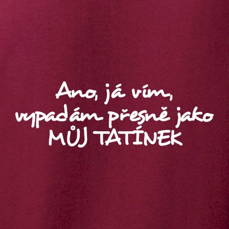 Tatínkův vzhled