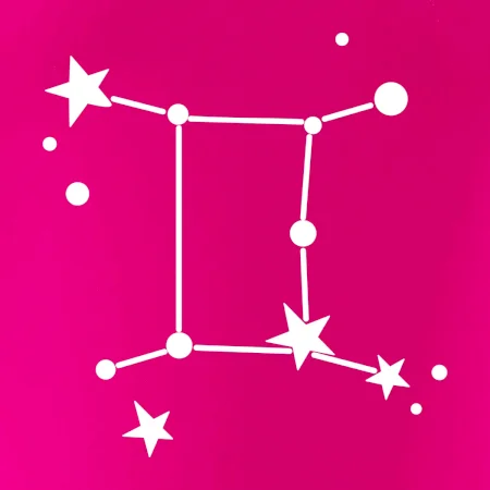 Souhvězdí - Gemini - Blíženci