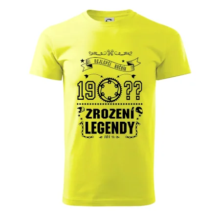 Zrození legendy - pro motorkáře