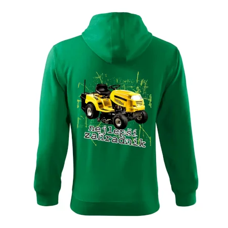 Nejlepší zahradník traktor