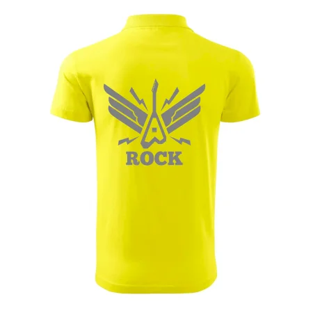 Rocková kytara křídla