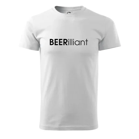 Pivní nápisy BEERrilliant
