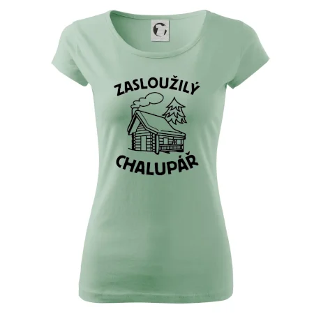 Zasloužilý chalupář