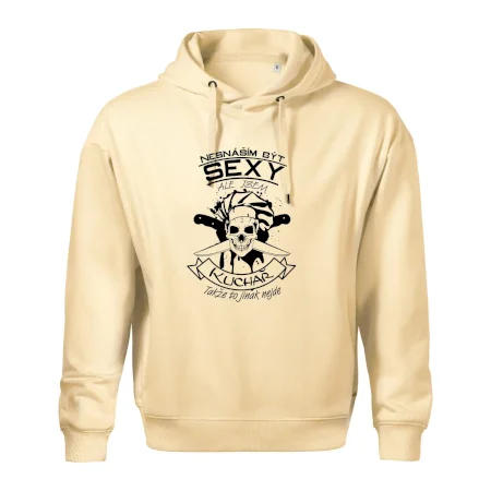 Nesnáším být sexy - Kuchař