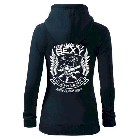 Nesnáším být sexy - elektrikář