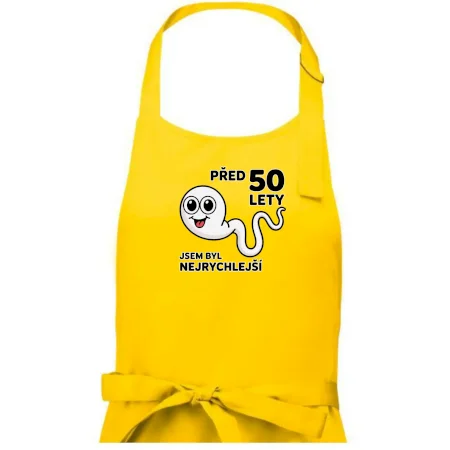 Před 50 lety jsem byl nejrychlejší