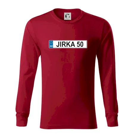 SPZ Jirka 50