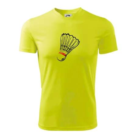 Badminton košík