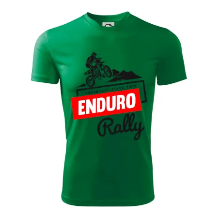 Enduro rally