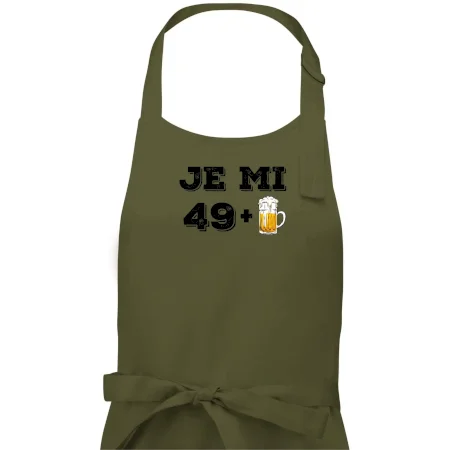 Je mi 50 pivo