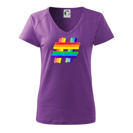 LGBT hashtag