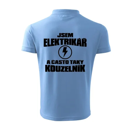 Elektrikář kouzelník