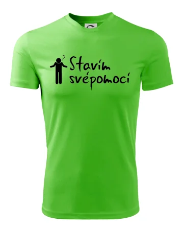 Stavím svépomocí - ikona