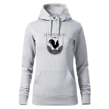 Vstávám se slepicemi