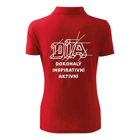 D I A Nápis