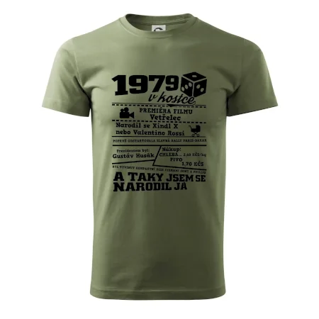 1979 v kostce