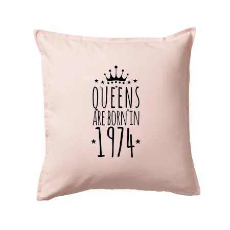 Queens are born in 1974