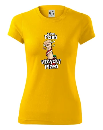 Jednou Plzeň vždycky Plzeň