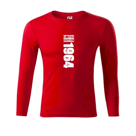 Limited edition 1964 pruh