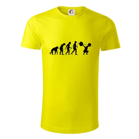 Evolution fitness