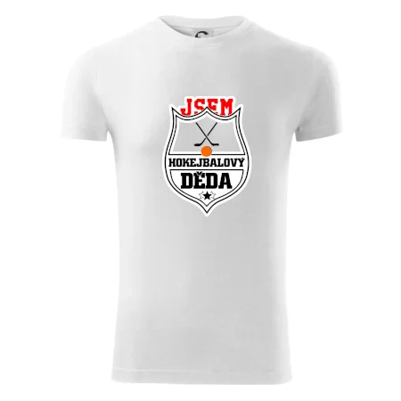Jsem hokejbalový děda