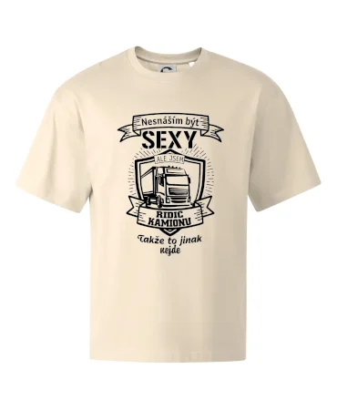 Nesnáším být sexy - Řidič kamionu ERB