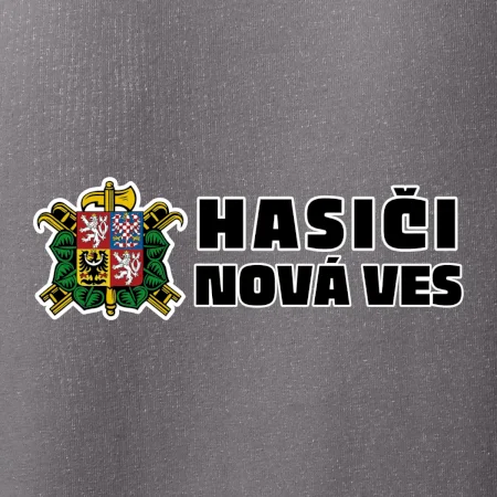 Kšiltovka hasiči znak - VÁŠ NÁZEV