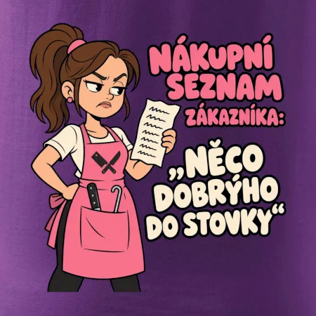 Řeznice něco dobrýho do stovky