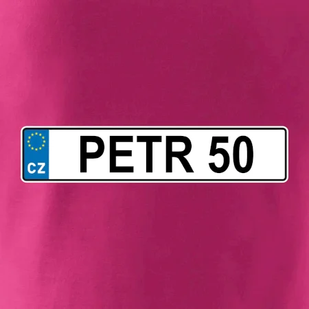 SPZ Petr 50