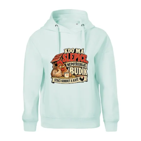 Kdo má slepice nepotřebuje budík