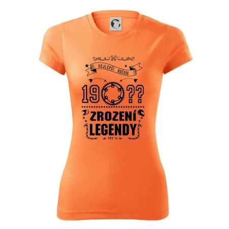 Zrození legendy - pro motorkáře