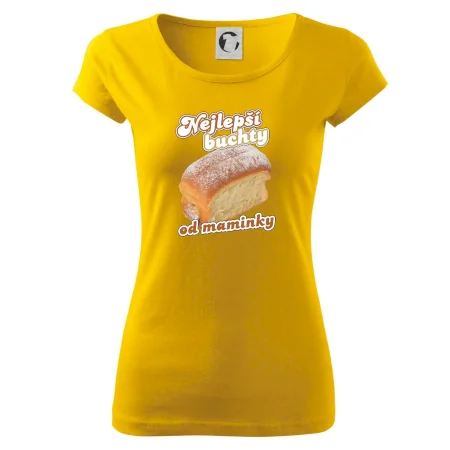 Nejlepší buchty od maminky
