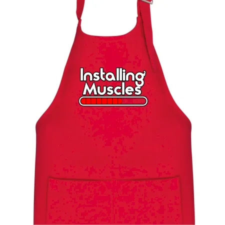 Installing Muscles