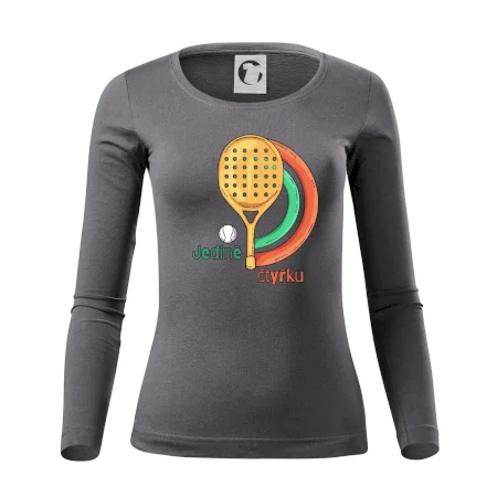 Padel jedině čtyřku