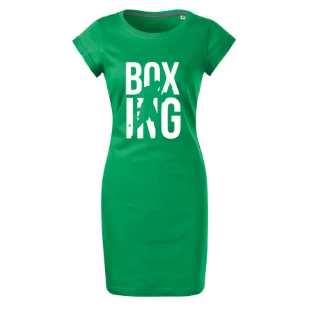 Nápis Boxing