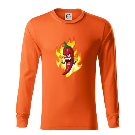 Chili paprička velmi pálivá