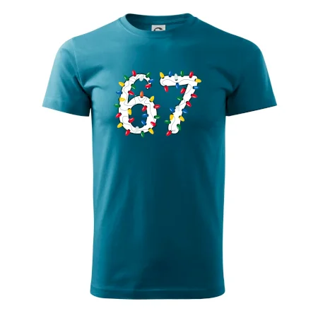 67 vánoční osvětlení