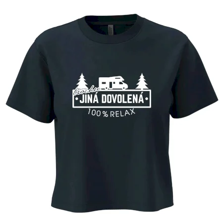 Trochu jiná dovolená obytňák