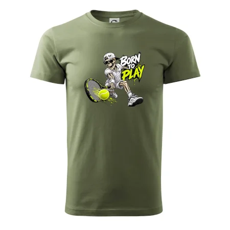 Tenis - Born to play