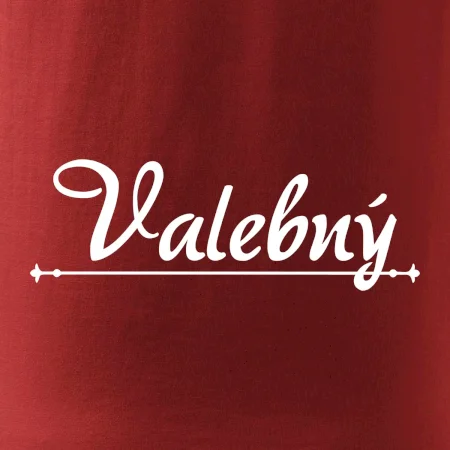 Staročeština - Valebný - mocný, silný