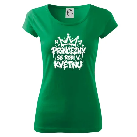 Urban Streetwear - Princezny se rodí v květnu