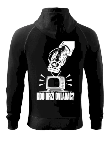 Kdo drží ovladač?
