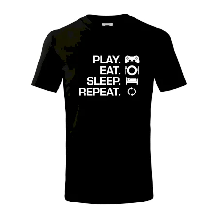 Play Eat Sleep Repeat game