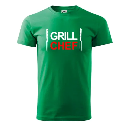 Grilování - Grill Chef
