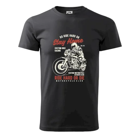 Go Ride Hard