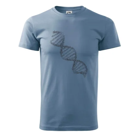 DNA černobílé