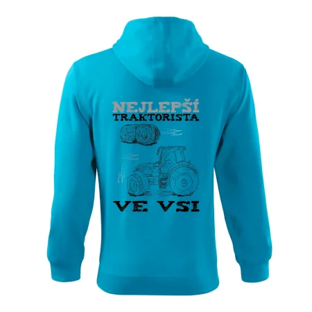Nejlepší traktorista ve vsi