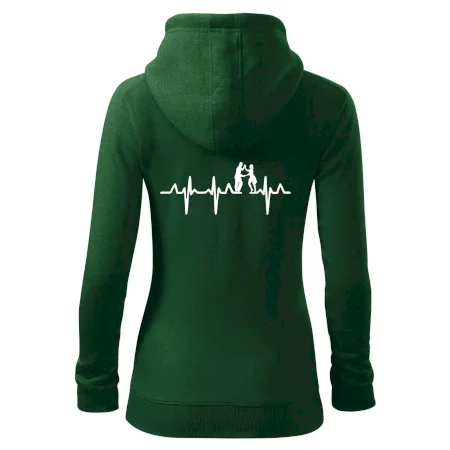 EKG salsa tanečníci
